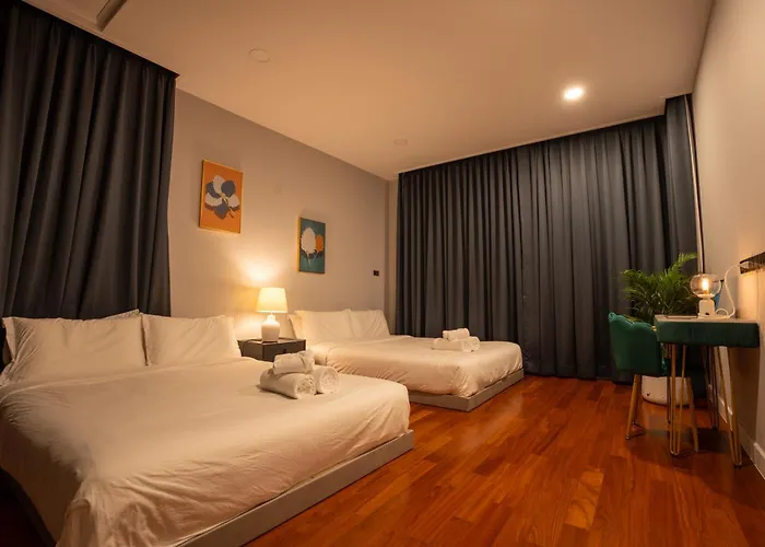 943summer Villa曼谷中心asok&tong Lor800平海天别墅 Villa