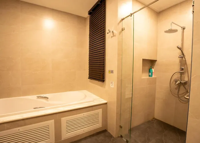 943summer Villa曼谷中心asok&tong Lor800平海天别墅 Villa Bangkok