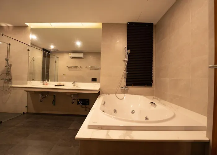 943summer Villa曼谷中心asok&tong Lor800平海天别墅 Villa Bangkok
